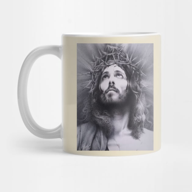 Jesus by amraa